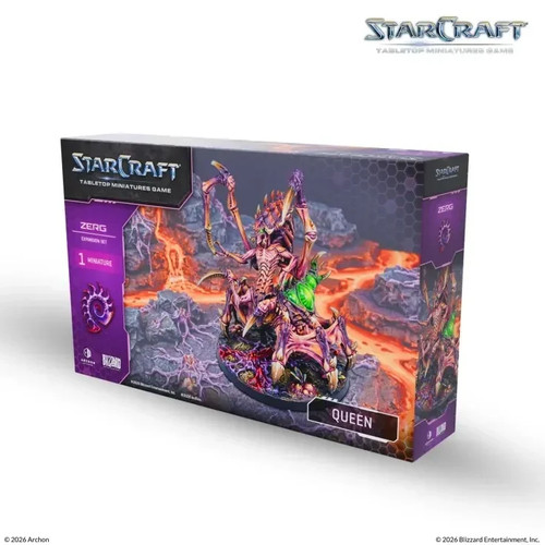 Starcraft queen zerg - queen,