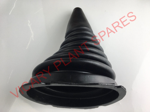 Gaiter loader controls jcb - controls,