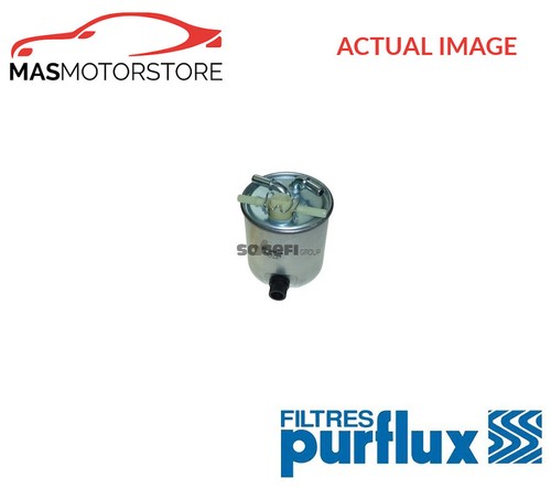 Engine fuel filter purflux - fuel,