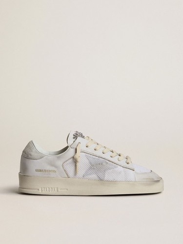 Golden goose stardan ltd white - goose,
