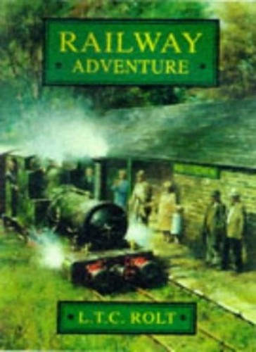 Railway adventure c - adventure-l.,