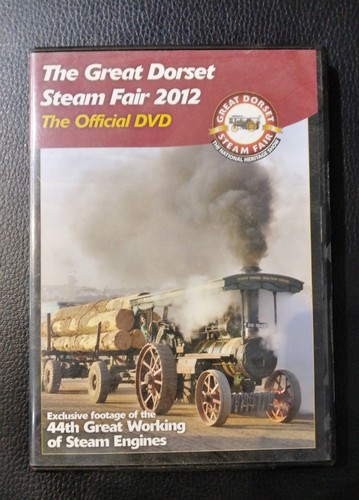 The great dorset steam fair - dorset,