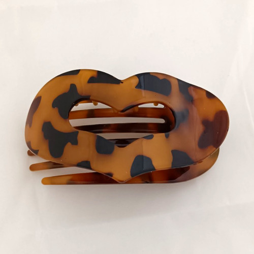 Brown black tortoiseshell - brown,