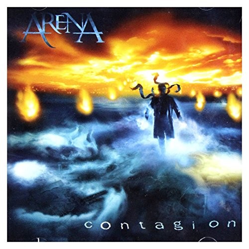 Arena contagion used cd - -,