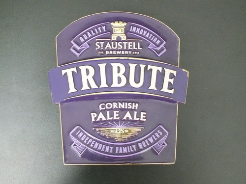 Vintage austell brewery - st,
