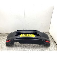 Volkswagen Scirocco Bumper