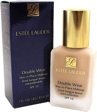 BRAND NEW Estee Lauder Double Wear Stay In Place Make Up 2N1 Desert Beige