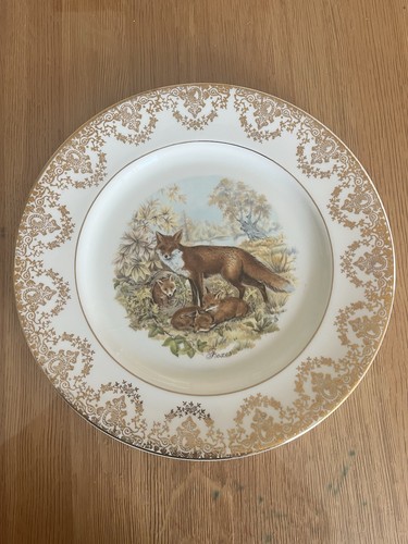 Vintage adams bone china - c.j.,