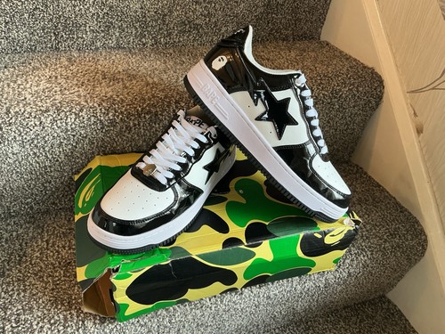 Bathing ape bape size 8 - bathing,
