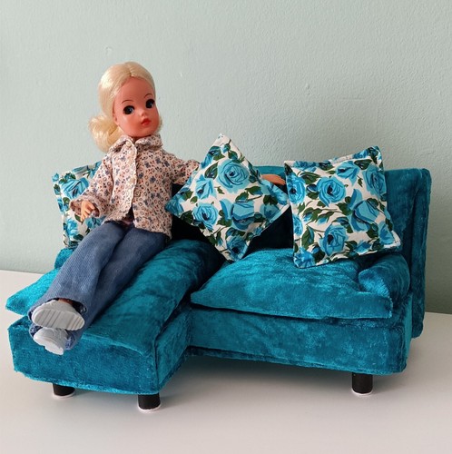 Sindy vintage doll furniture - sindy,