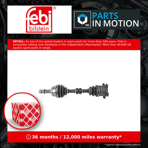 Drive shaft fits nissan - drive,