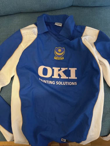 Portsmouth football shirt home - shirt,
