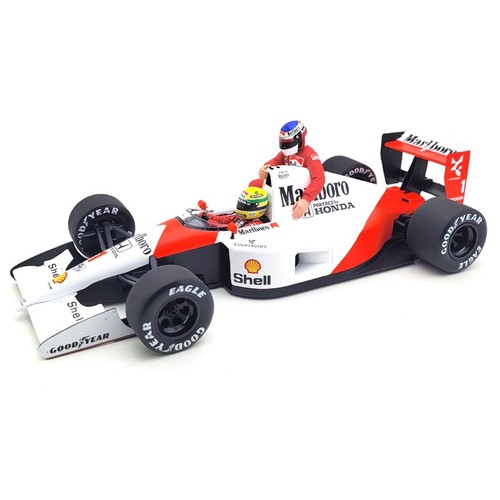 1991 ayrton senna mclaren - ayrton,