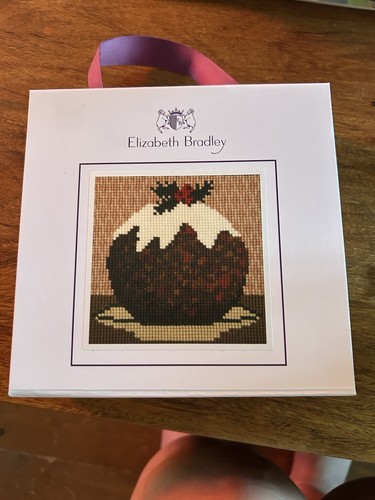 Elizabeth bradley tapestry kit - elizabeth,