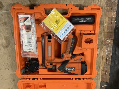Paslode im65 f16 second fix - f16,