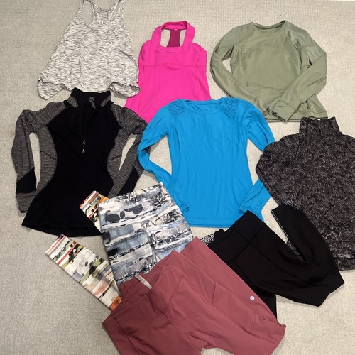Lululemon bundle lot - bundle,