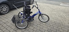 Tomcat Fizz Disability Trike