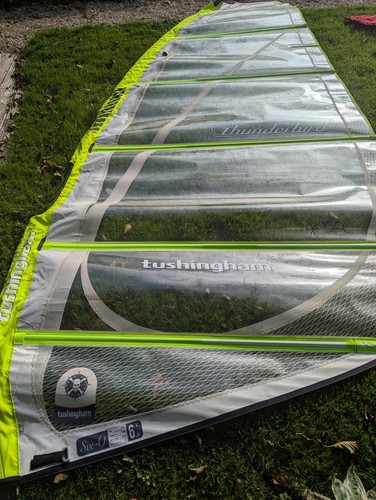 Tushingham bird windsurf - bird,