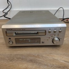 Denon dmd m30 minidisc - denon, dmd-m30
