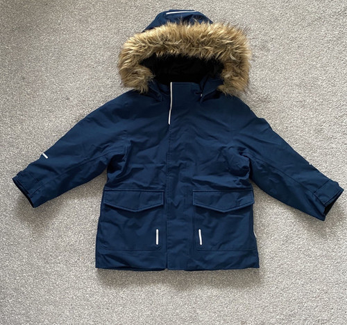 Reima mutka blue - reima, jacket