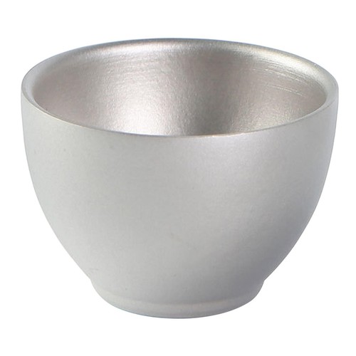 Lightweight titanium tea - titanium, cup