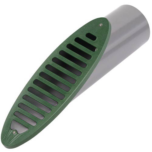 Inch angled drainage grate - angled,