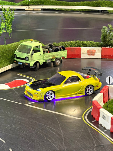 Yokomo rd2 hobby wing - rd2.0,