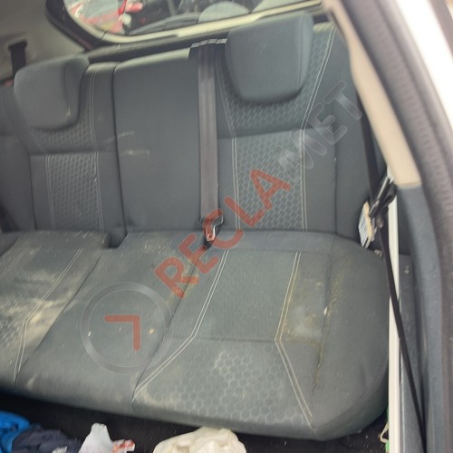 Ford fiesta zetec mk7 b299 - ford,