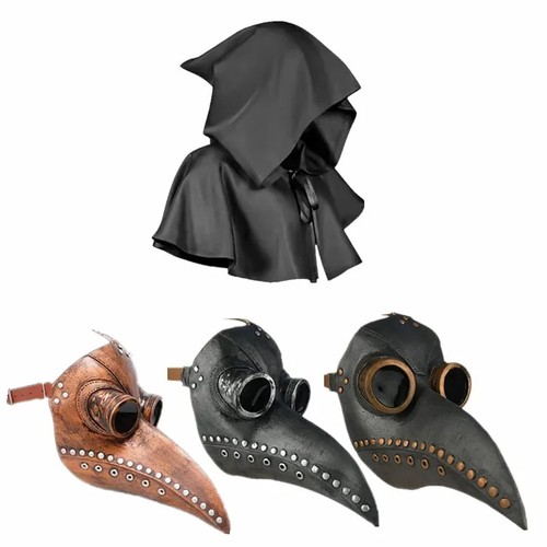 Plague doctor mask - doctor,
