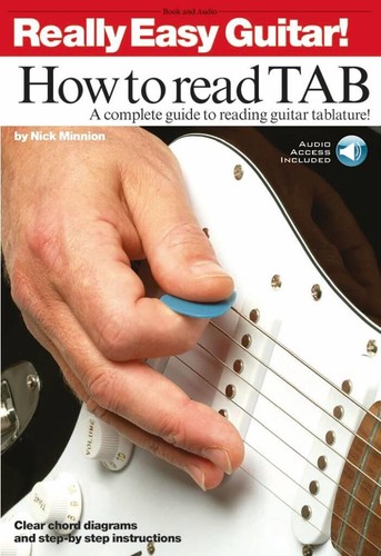 Really easy guitar how - how, to