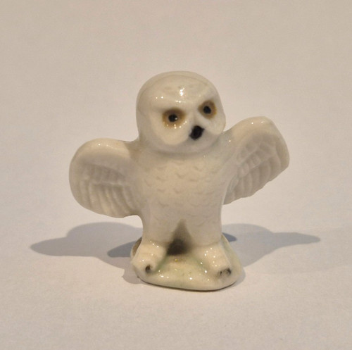 Wade 1950s snowy owl - 1950s,