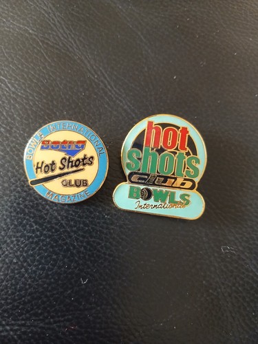 Two hot shots bowls - two,