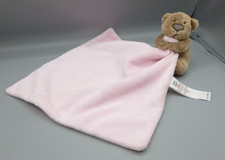 Asda George Teddy Bear Pink