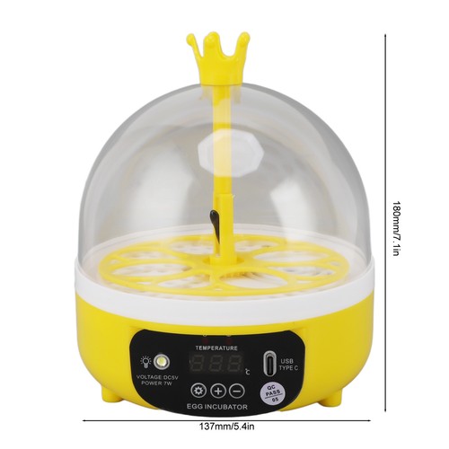 Mini egg incubator - egg, for