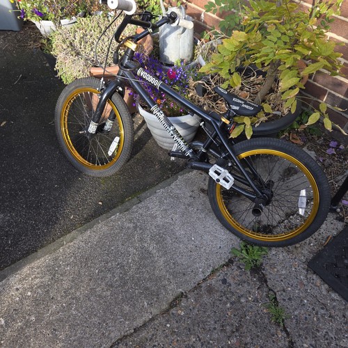 Voodoo malice bmx bike - voodoo,