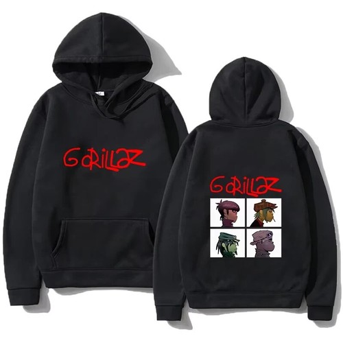 Gorillaz punk rock 90s - punk,