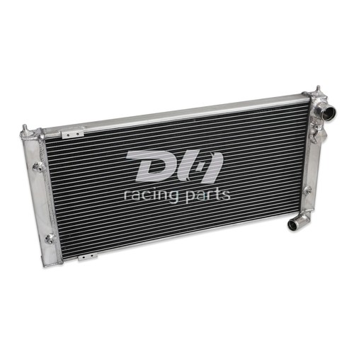 Alum radiator turbo fit - turbo,
