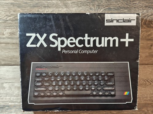 Sinclair spectrum 48k - sinclair,