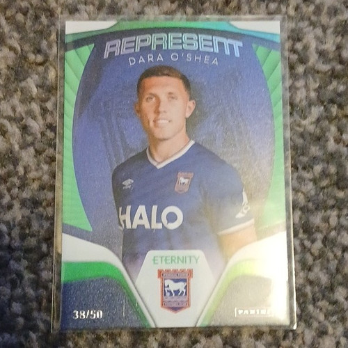 Panini eternity efl dara - eternity,