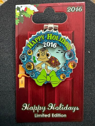 Wdw holiday wreaths 2016 vero - wreaths,