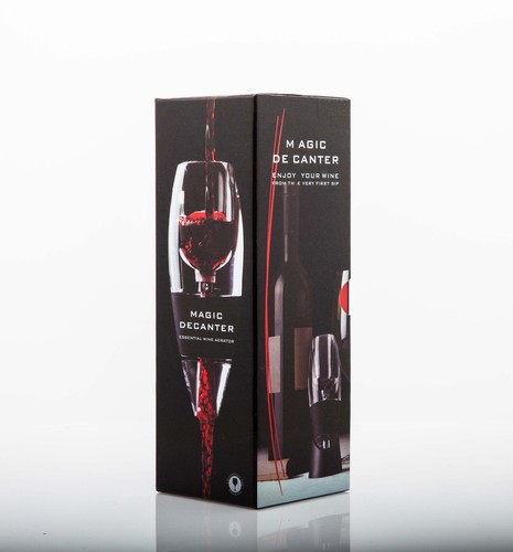Magic decanter wine - magic,