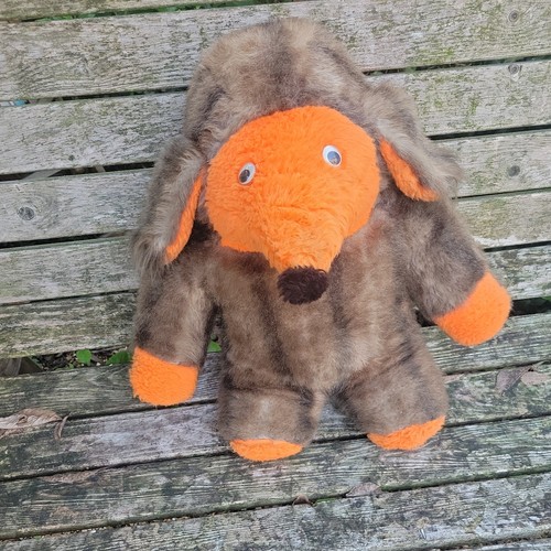 Vintage 70s large womble - vintage,