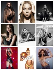 BEYONCE POSTER - LOTS OF SIZES - FRAMED & LAMINATED OPTION a