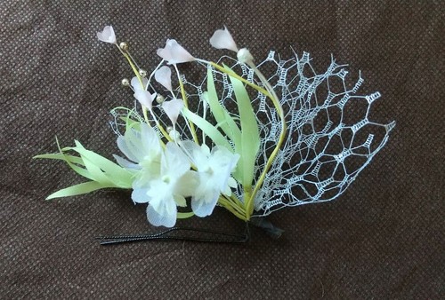 Japanese style hair ornament - japanese,