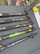 Joblot Fishing Telescopic Surf