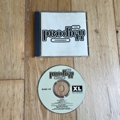 Experience the prodigy - the, (cd