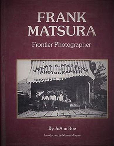 Frank matsura frontier - frank, :
