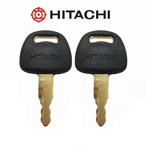 2pcs fits hitachi - fits, excavator