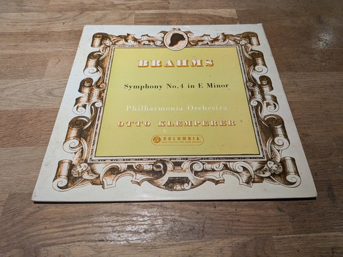 Sax 2350 ed1 brahms symphony - 2350,