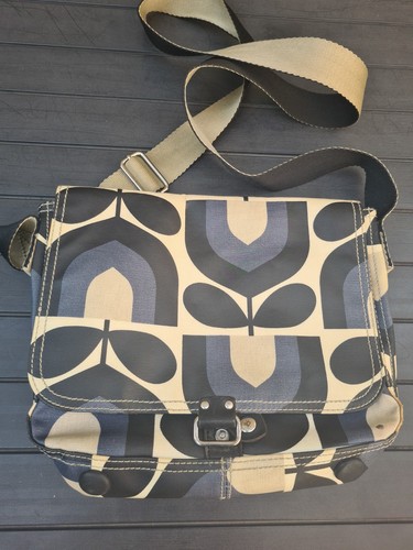Orla kiely blue black - kiely,